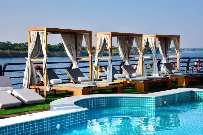 MS Mayflower Luxury Nile Cruise